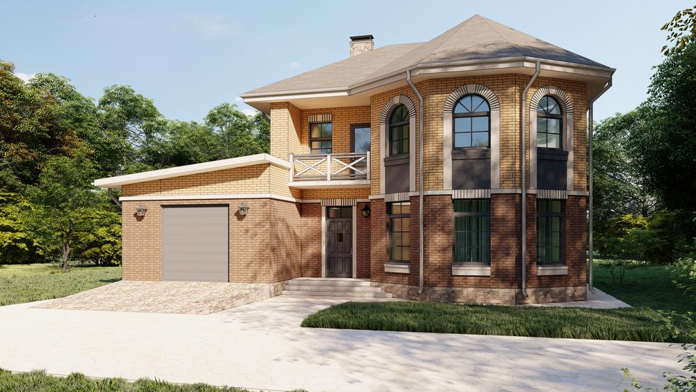 Индивидуальные жилые дома