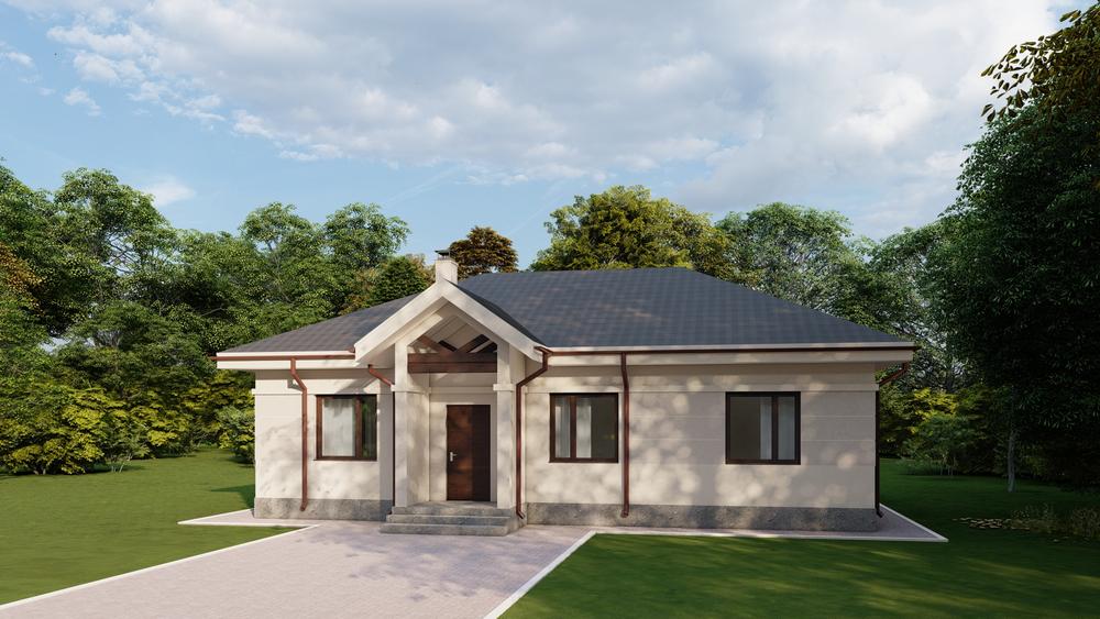 Индивидуальные жилые дома