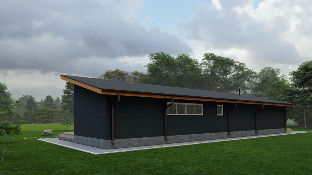 Индивидуальные жилые дома