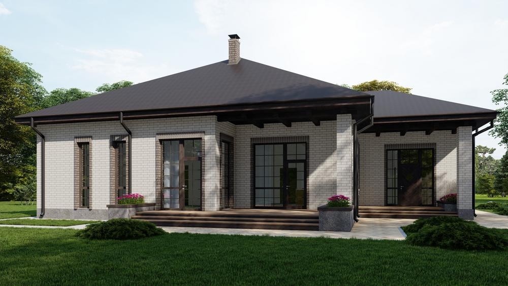 Индивидуальные жилые дома