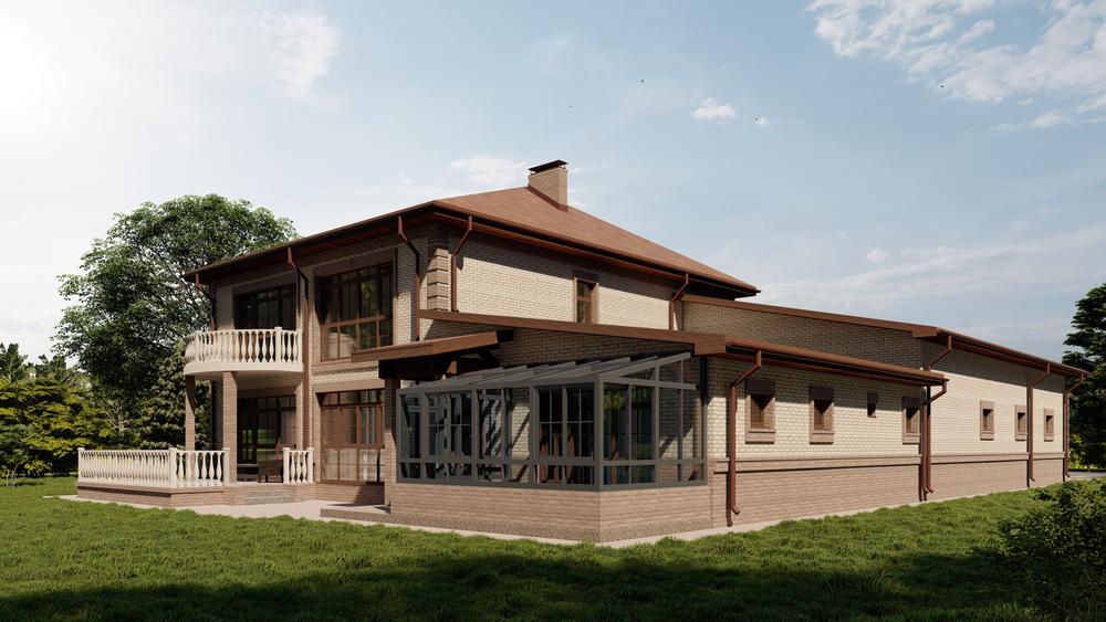 Индивидуальные жилые дома