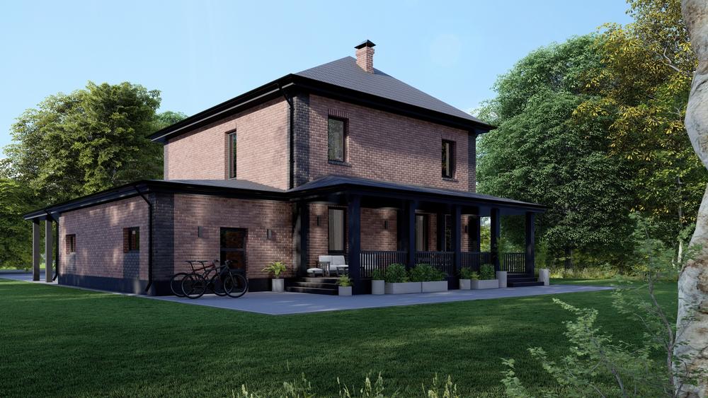 Индивидуальные жилые дома