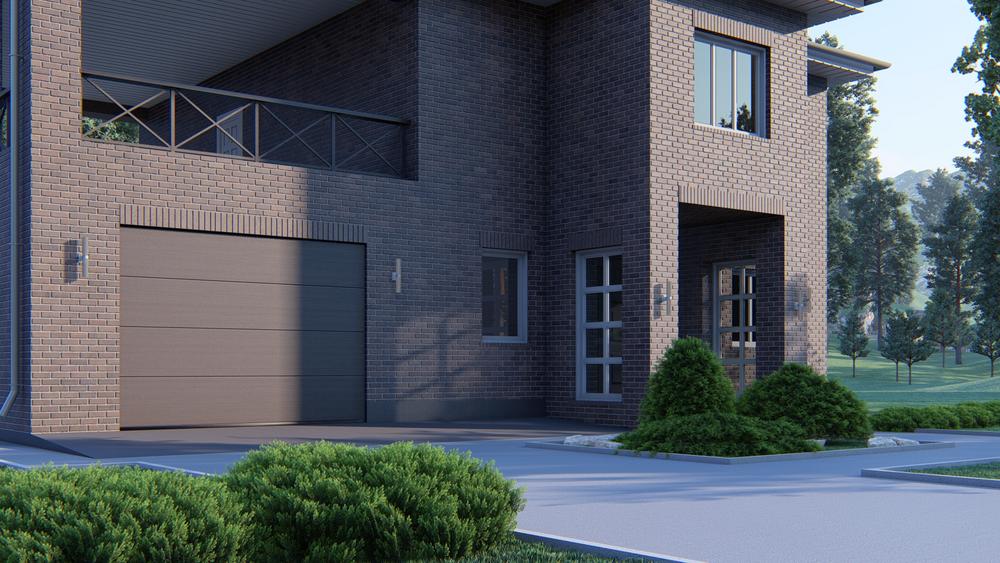 Индивидуальные жилые дома