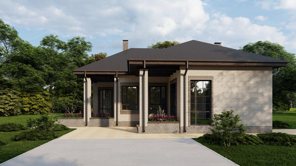 Индивидуальные жилые дома