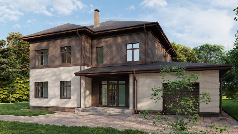 Индивидуальные жилые дома