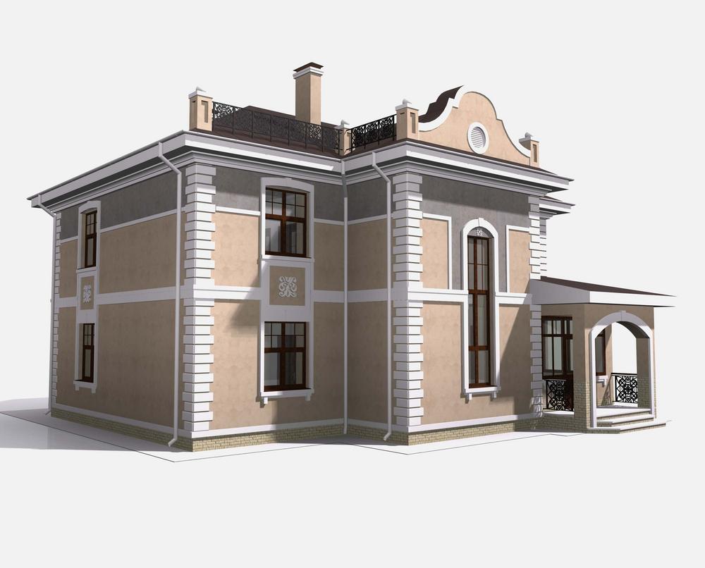 Индивидуальные жилые дома