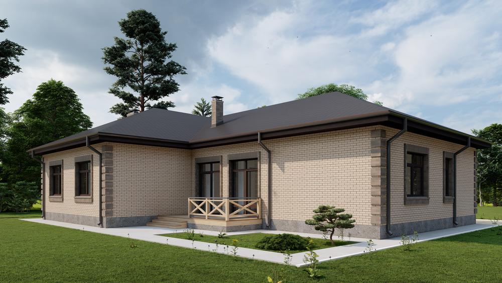 Индивидуальные жилые дома