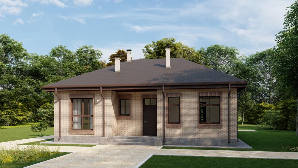 Индивидуальные жилые дома