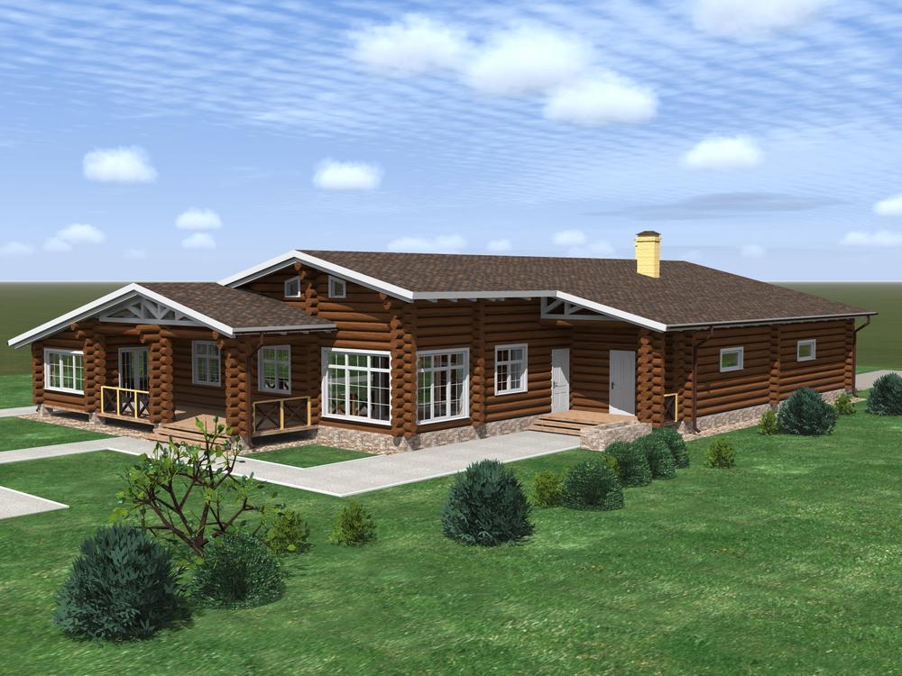 Индивидуальные жилые дома