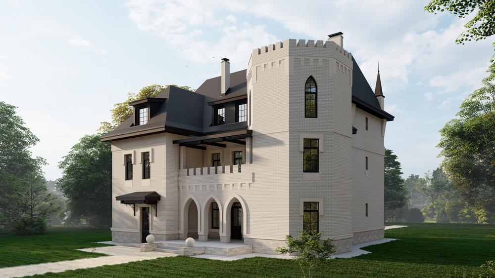 Индивидуальные жилые дома