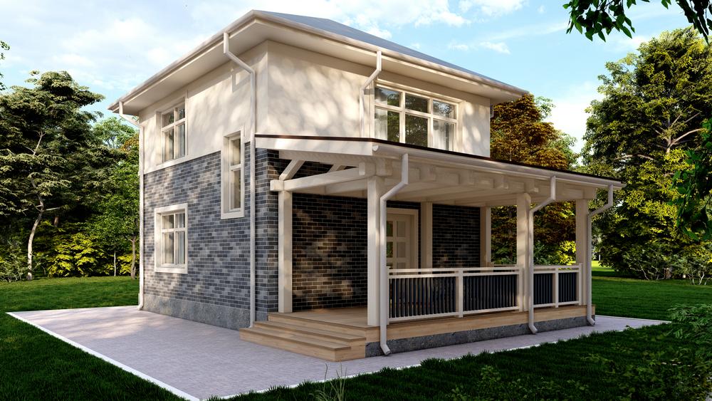 Индивидуальные жилые дома