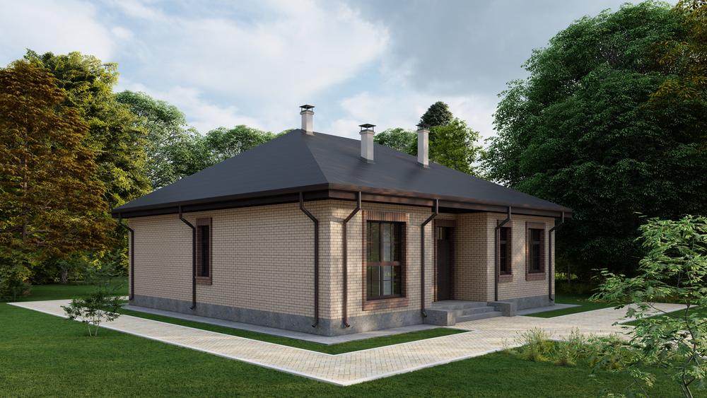 Индивидуальные жилые дома