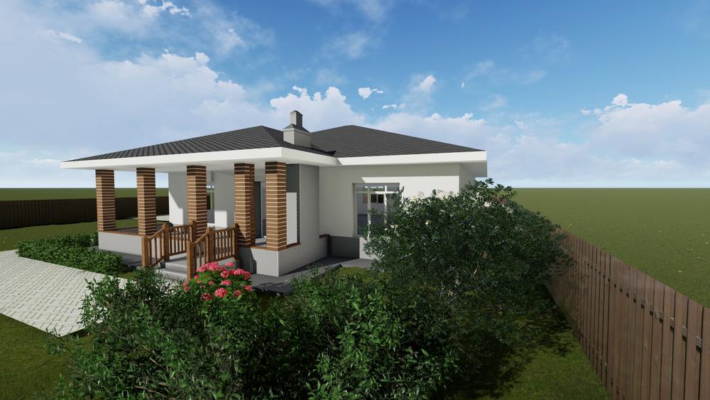 Индивидуальные жилые дома