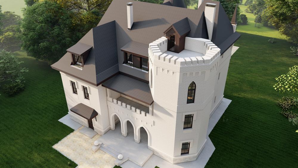 Индивидуальные жилые дома