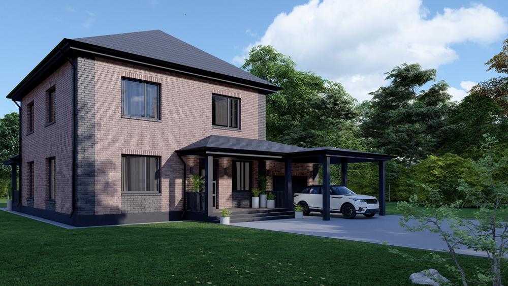 Индивидуальные жилые дома