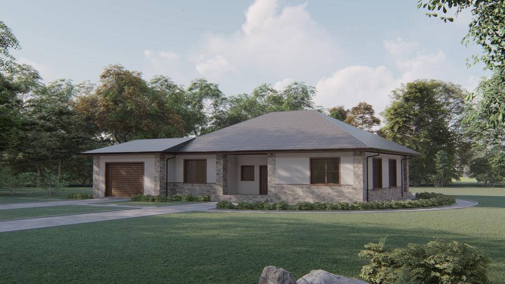 Индивидуальные жилые дома