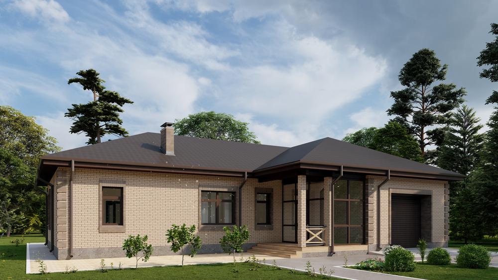 Индивидуальные жилые дома