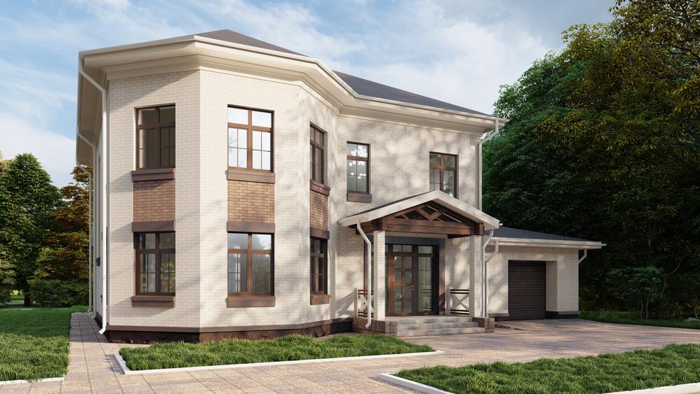 Индивидуальные жилые дома