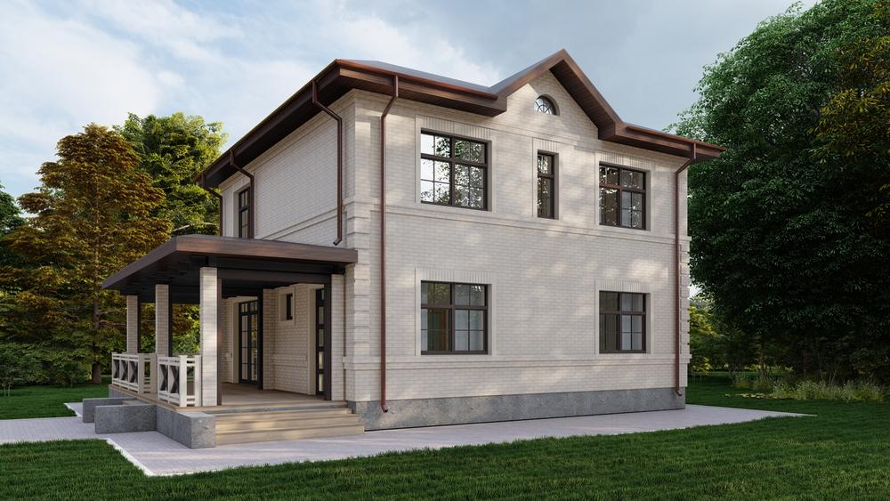 Индивидуальные жилые дома