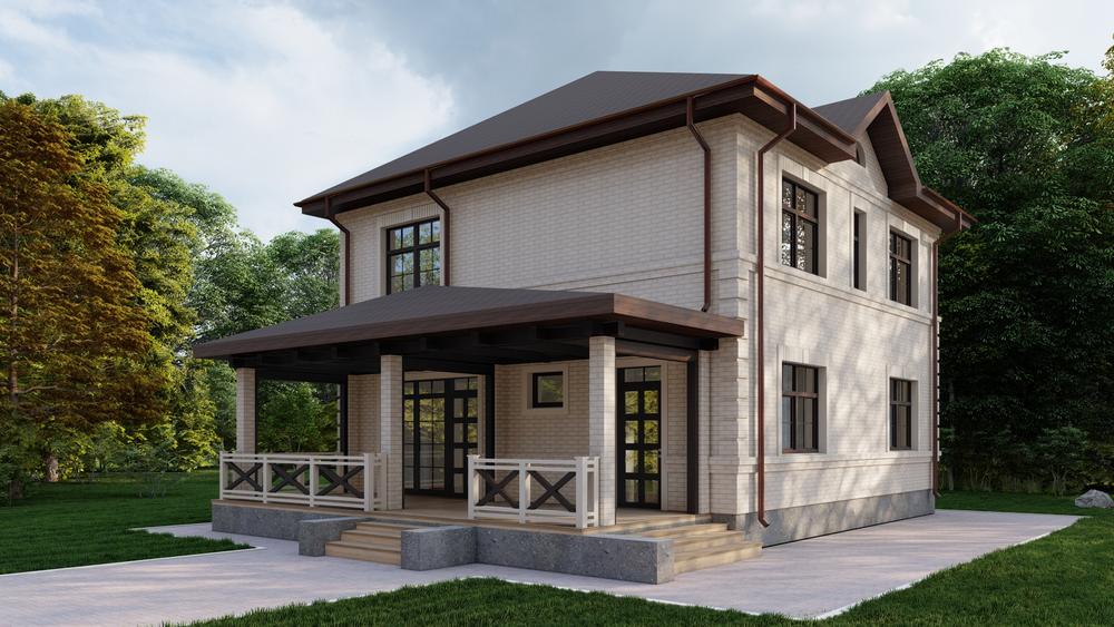 Индивидуальные жилые дома