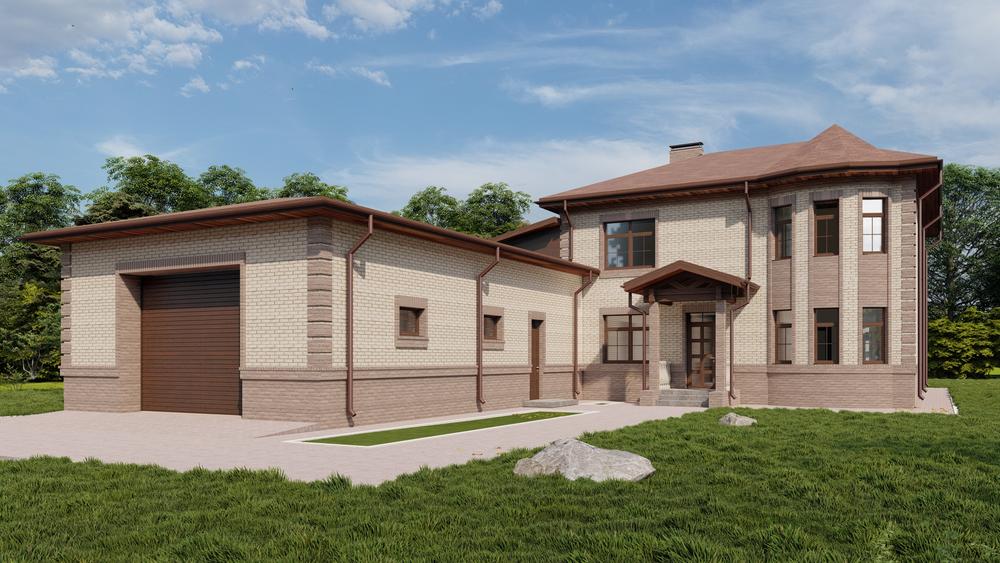 Индивидуальные жилые дома