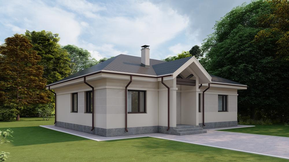 Индивидуальные жилые дома