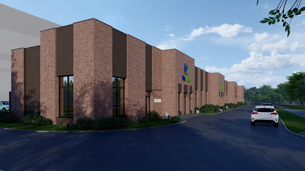 Общественные здания