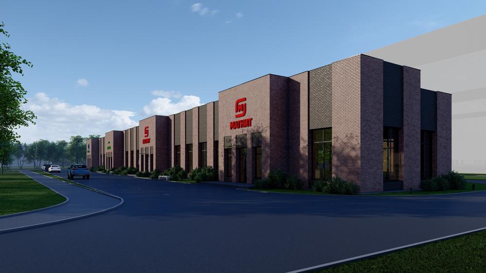 Общественные здания