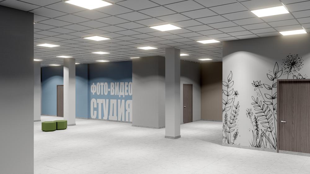 Школа в 15мкр, г.Тобольск