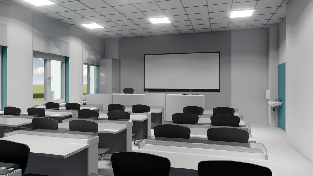 Школа в 15мкр, г.Тобольск