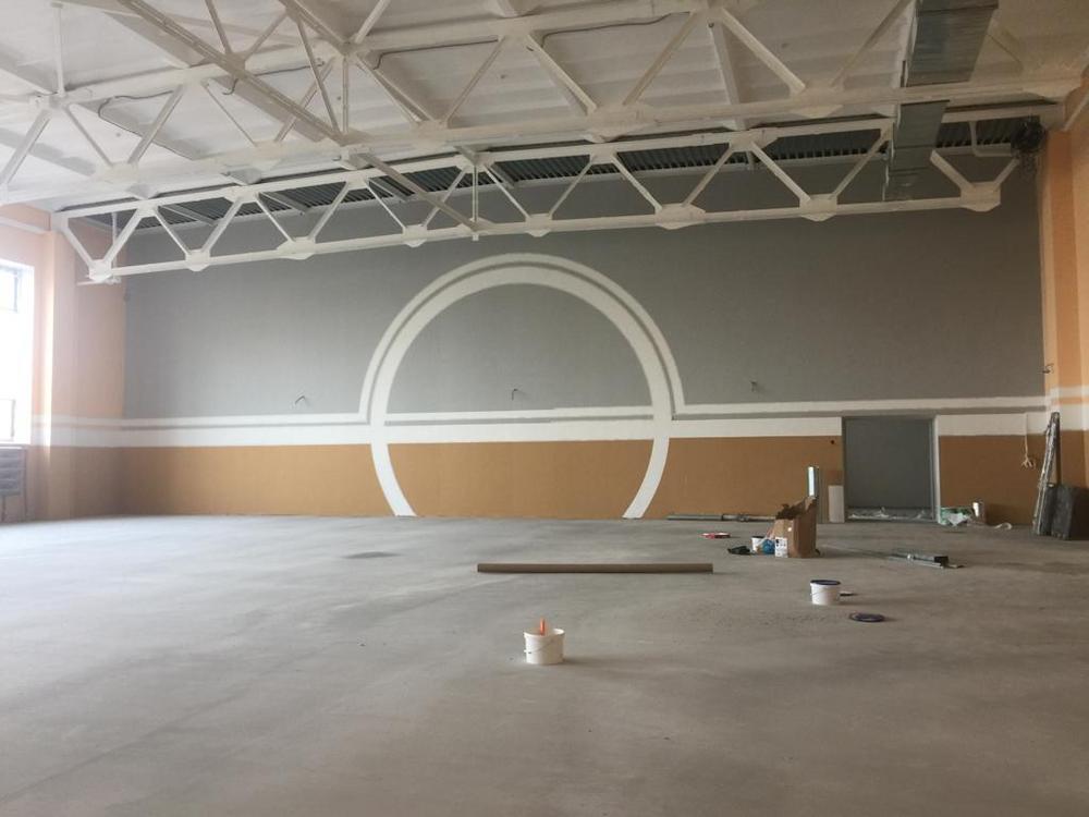 Школа в 15мкр, г.Тобольск