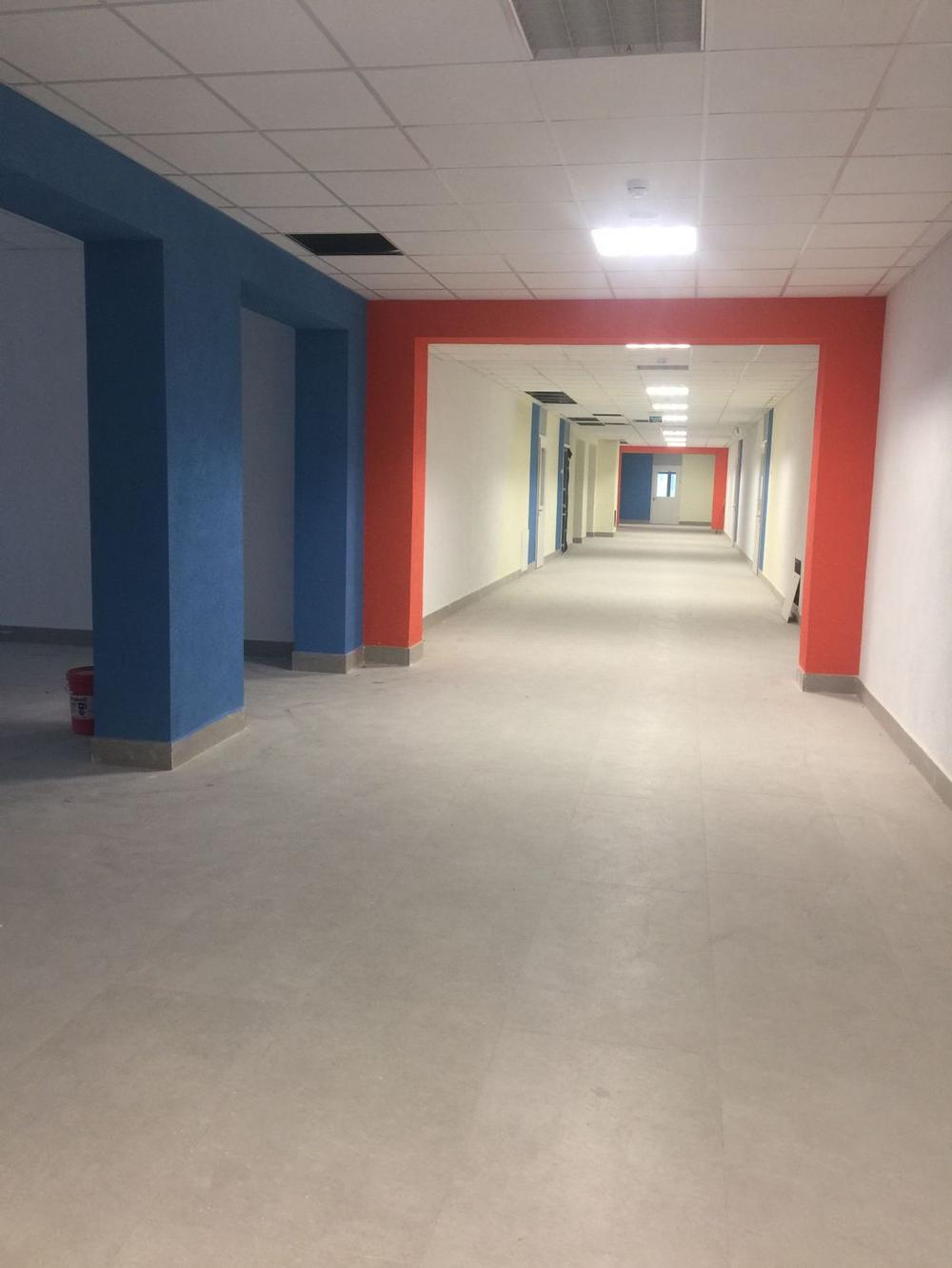 Школа в 15мкр, г.Тобольск