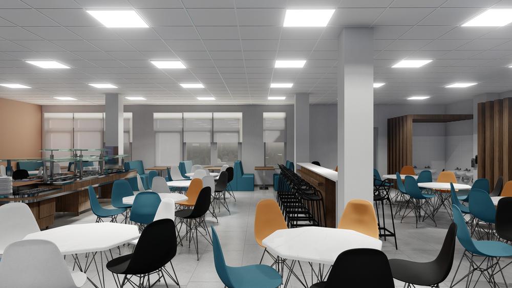 Школа в 15мкр, г.Тобольск