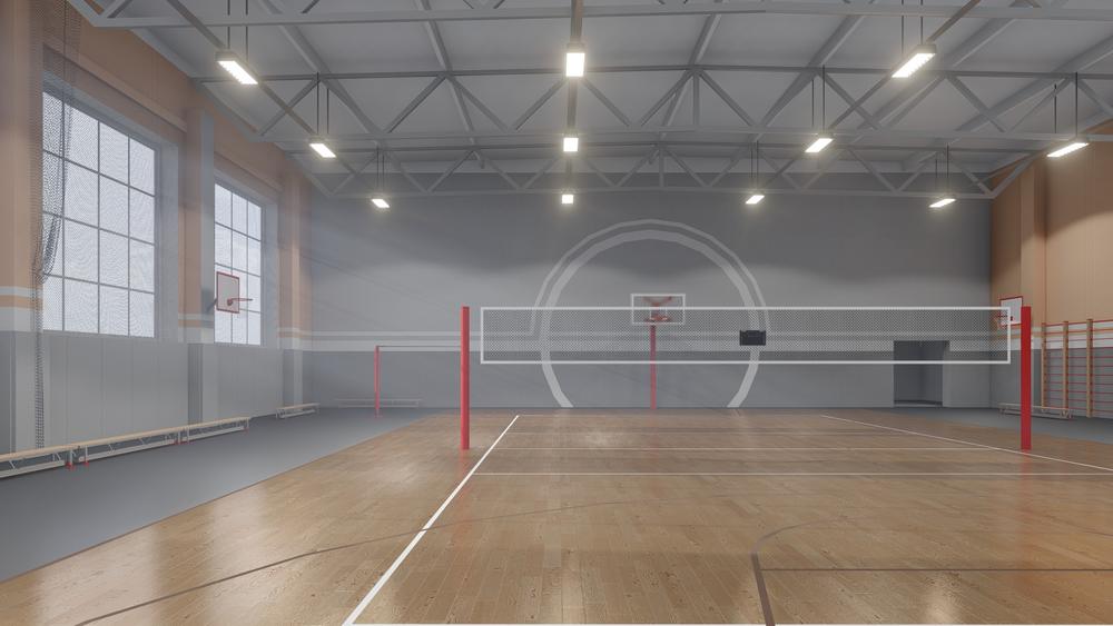 Школа в 15мкр, г.Тобольск