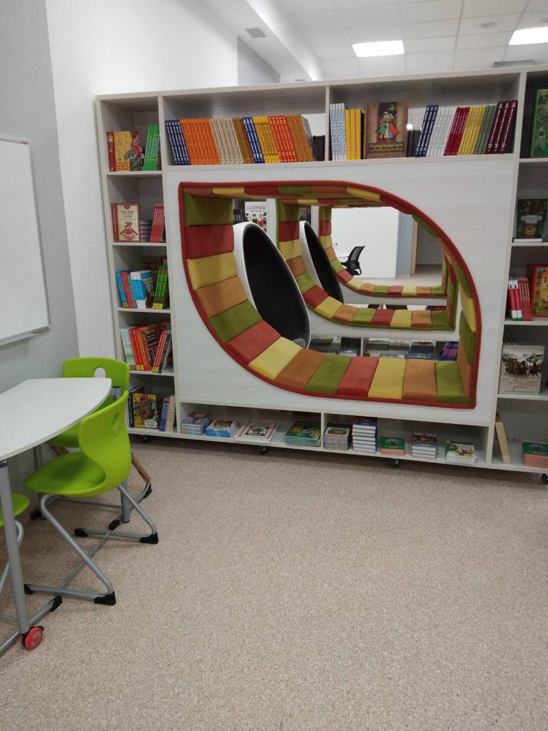 Школа в 15мкр, г.Тобольск