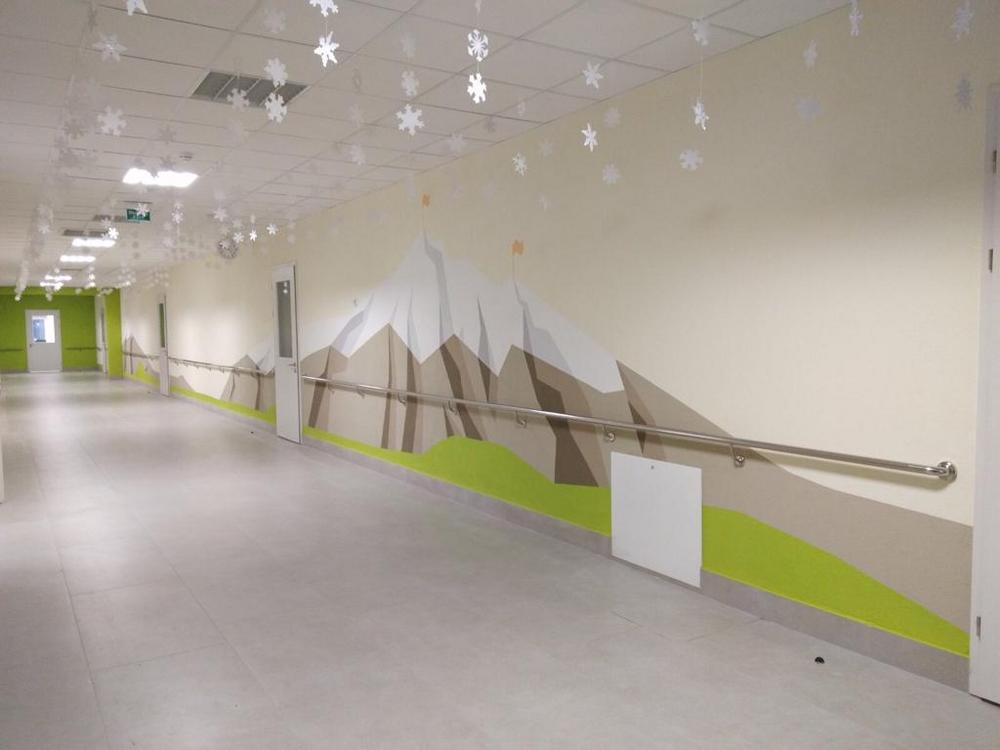 Школа в 15мкр, г.Тобольск