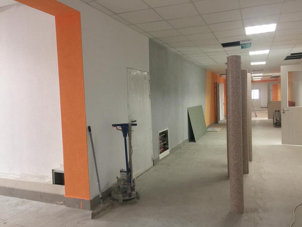 Школа в 15мкр, г.Тобольск