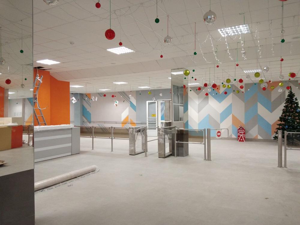 Школа в 15мкр, г.Тобольск