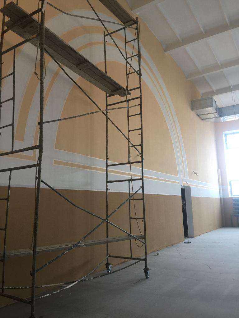 Школа в 15мкр, г.Тобольск