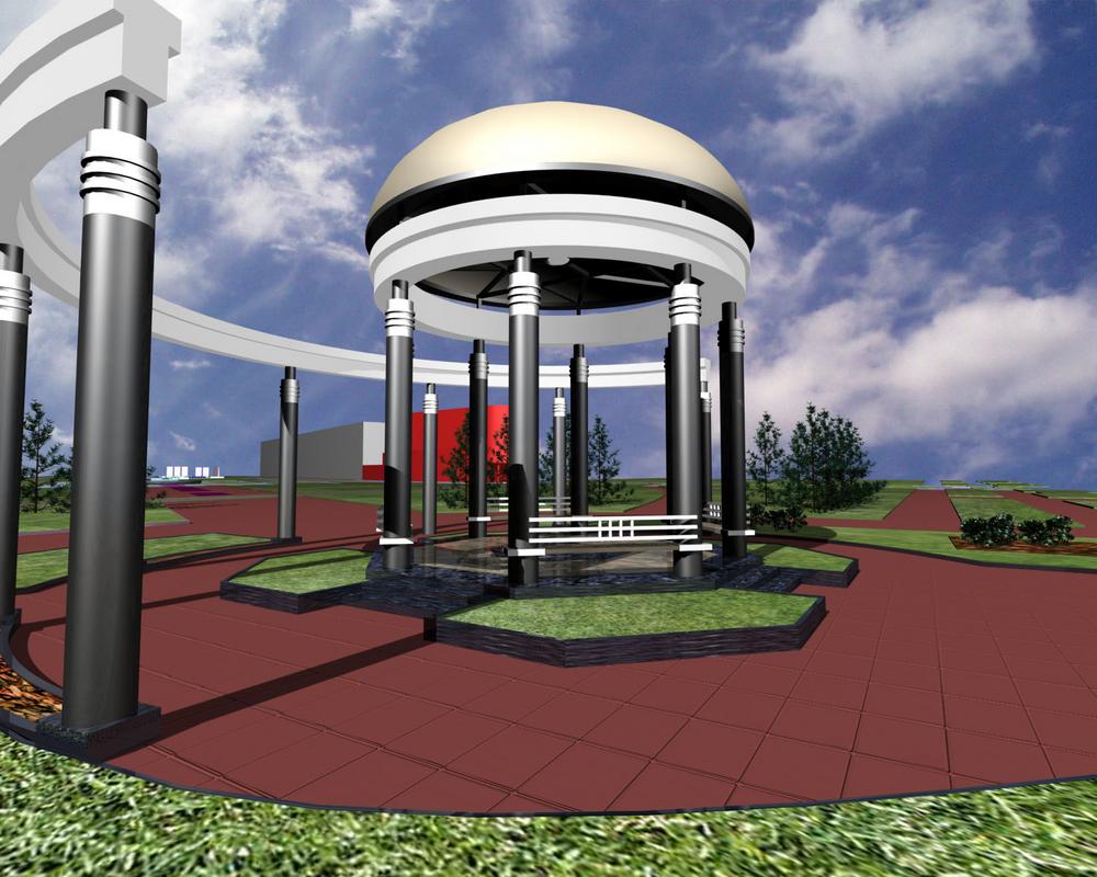 Малые архитектурные формы