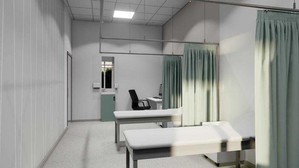 Медицинский центр 