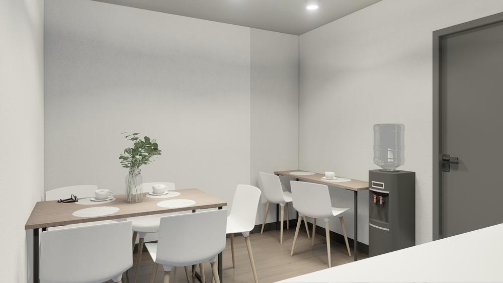 Офис строительной компании 