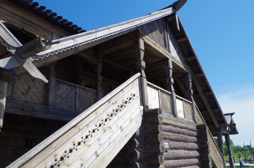 Дом Гагарина 