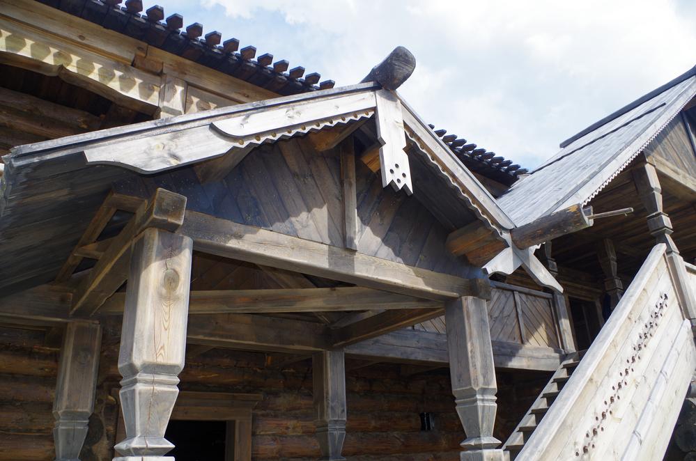 Дом Гагарина 