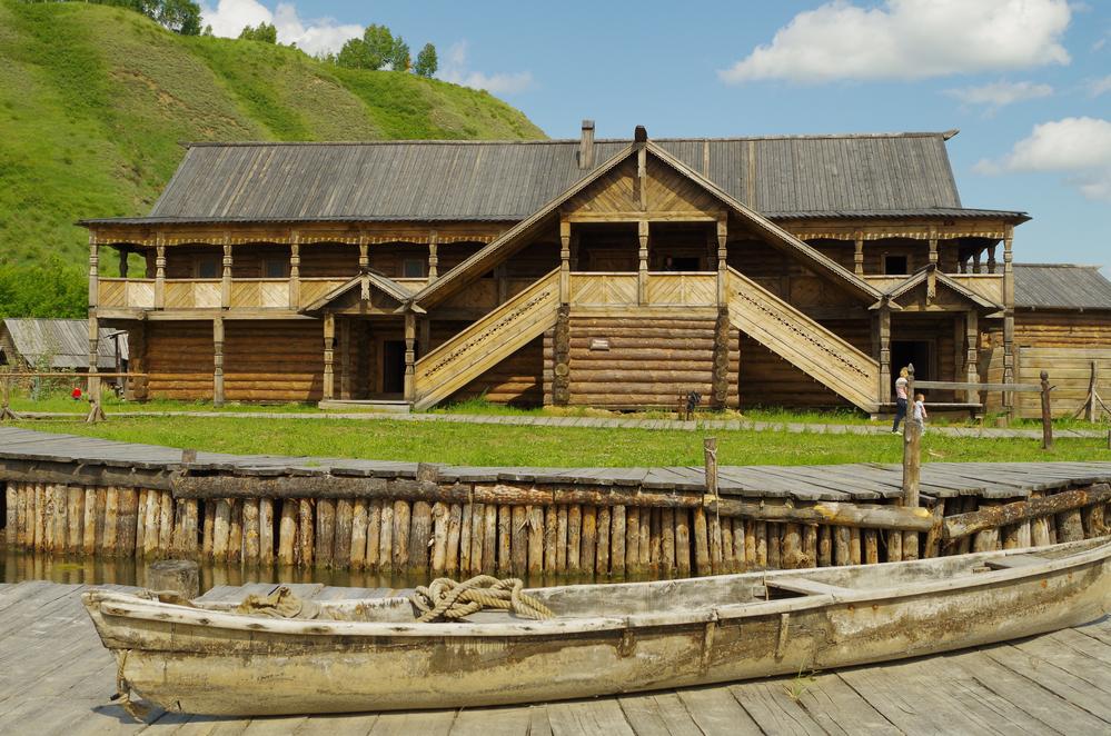 Дом Гагарина 