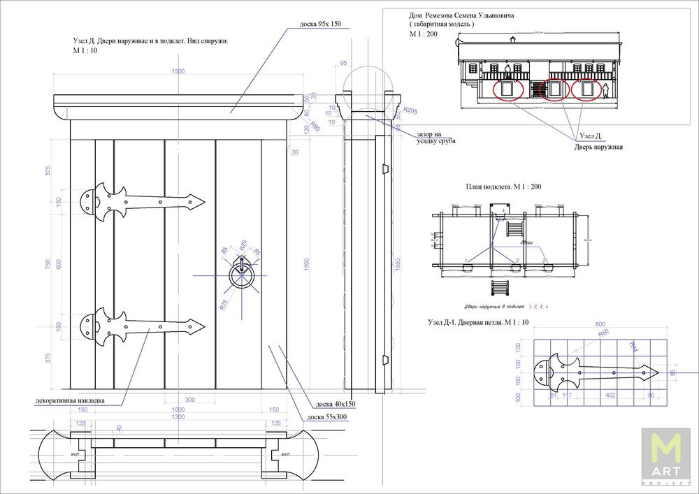 Дом Ремезова 