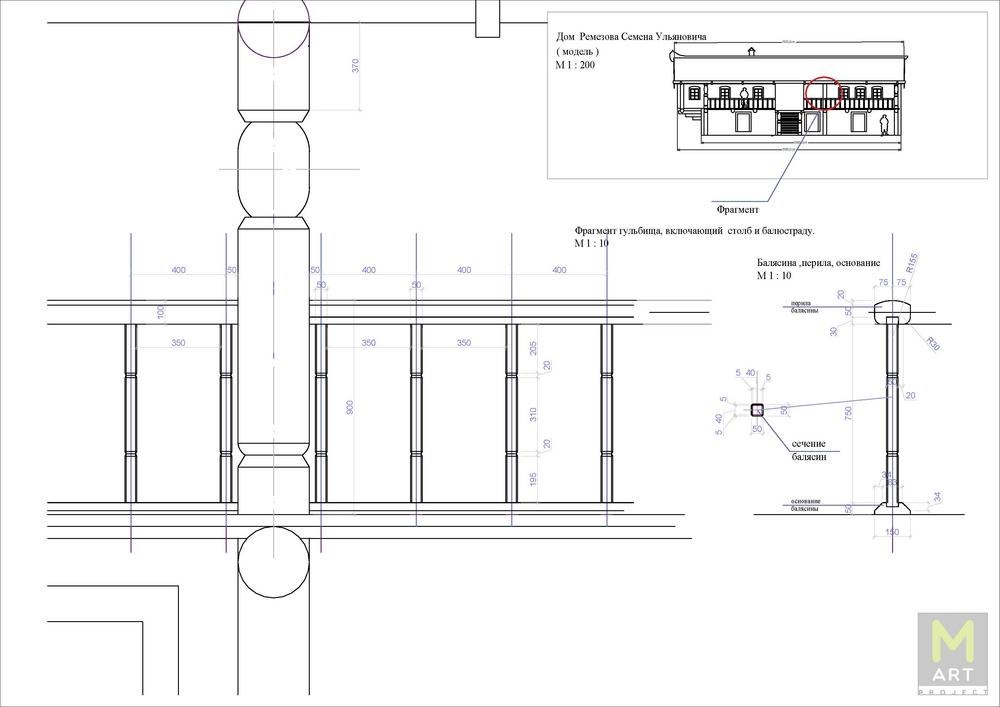 Дом Ремезова 