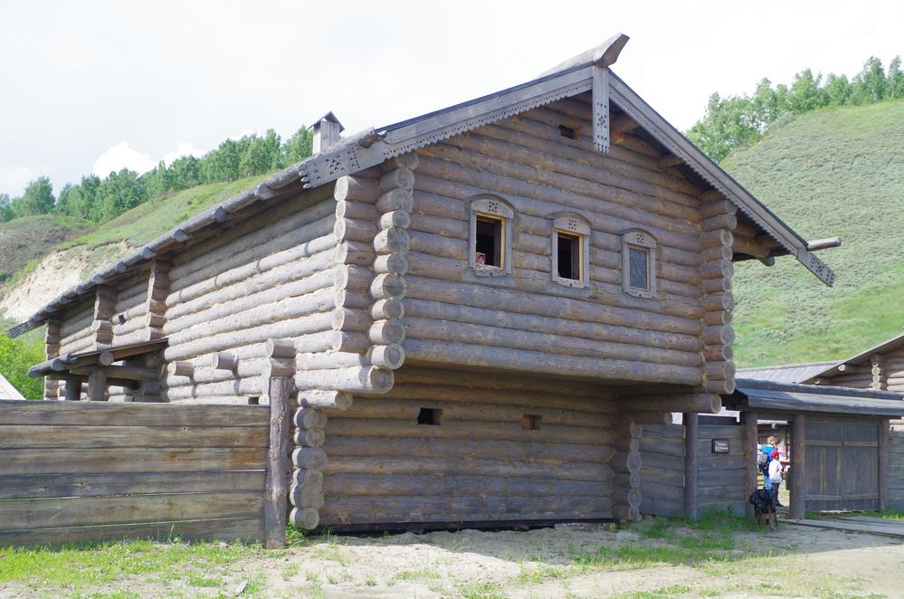 Дом Ремезова 