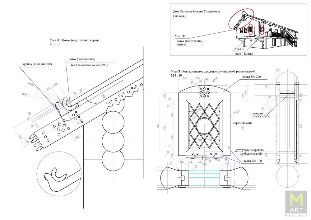Дом Ремезова 