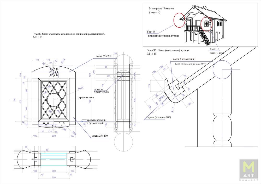 Мастерская Ремезова 